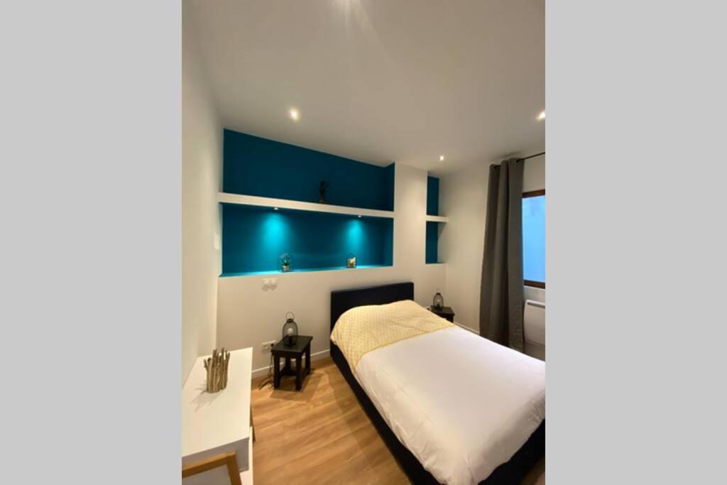 Appartement 50M2 Centre Marche Wifi Tribunal Draguignan Exterior foto